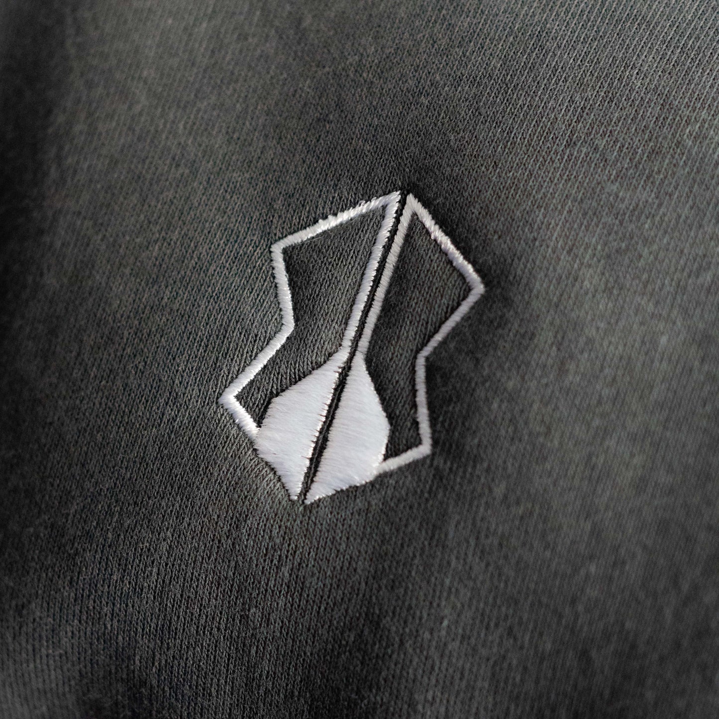 Herren Schwarze Kapuzenpullover | DropUP