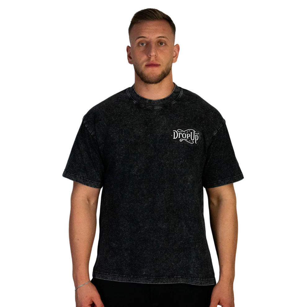 Kamar T-Shirt (schwarz)