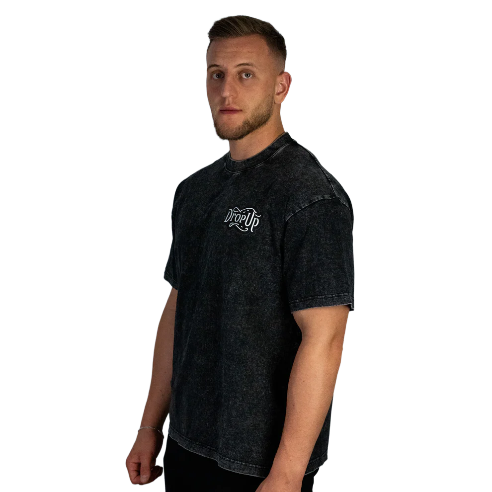 Kamar T-Shirt (schwarz)