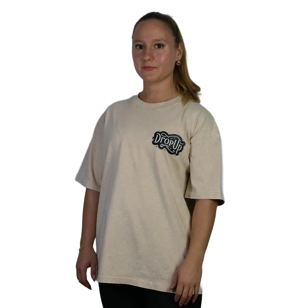 Kamar T-Shirt (beige)