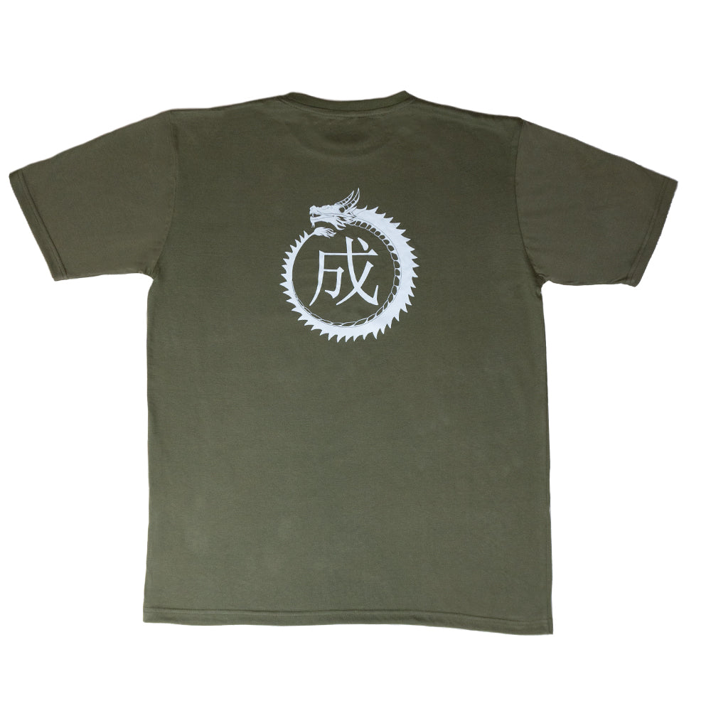 Locker Geschnittenes T-Shirt | Karott T-Shirt | DropUP
