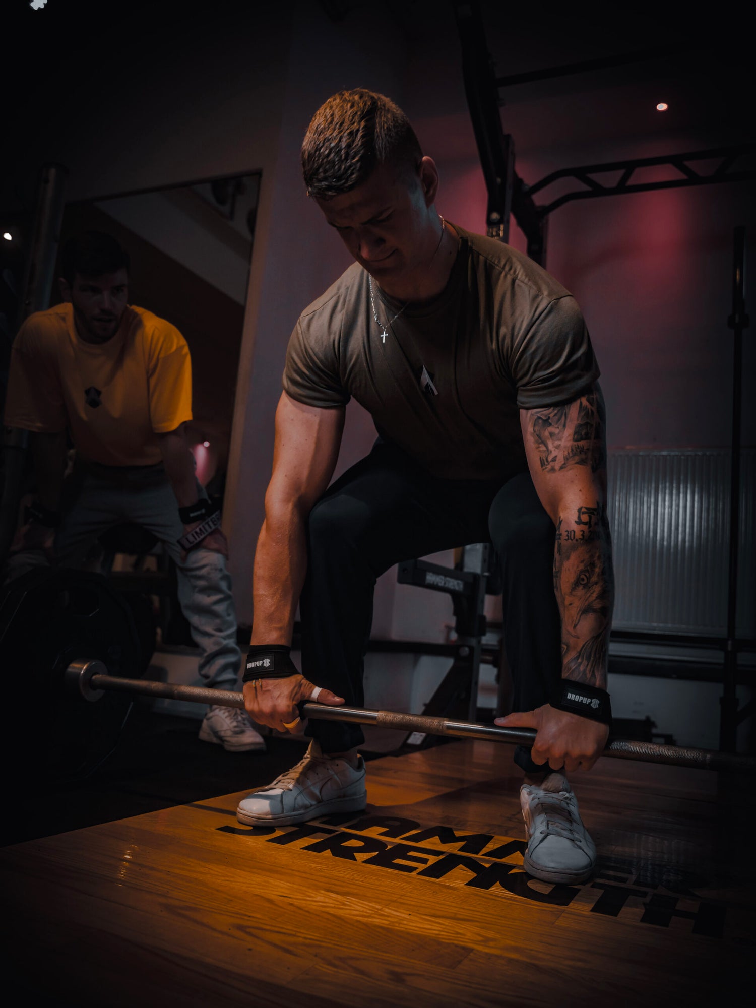Fitness-Handgurt für Workouts | Krafttraining Bänder | DropUP