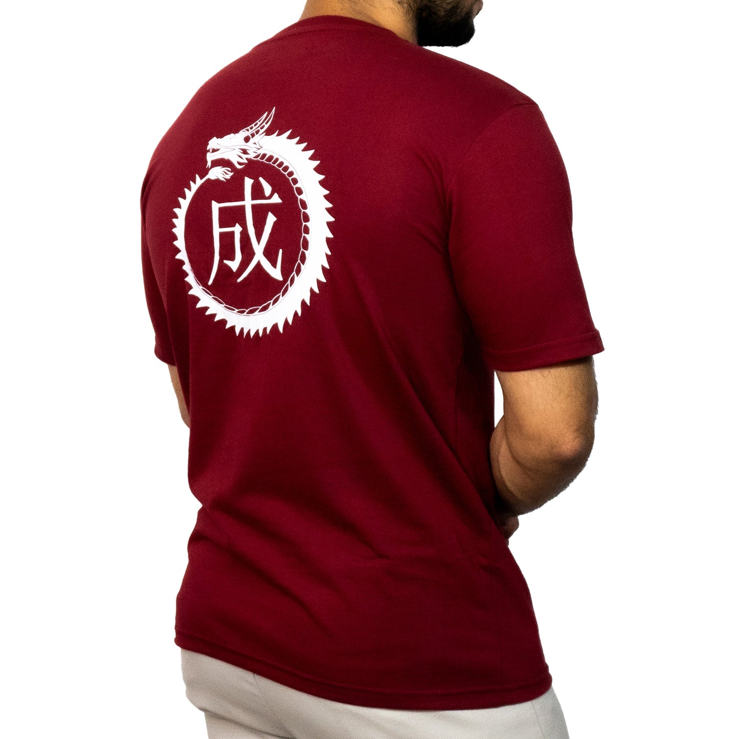 Kurzarm Grafik T-Shirts | Karott T-Shirt | DropUP