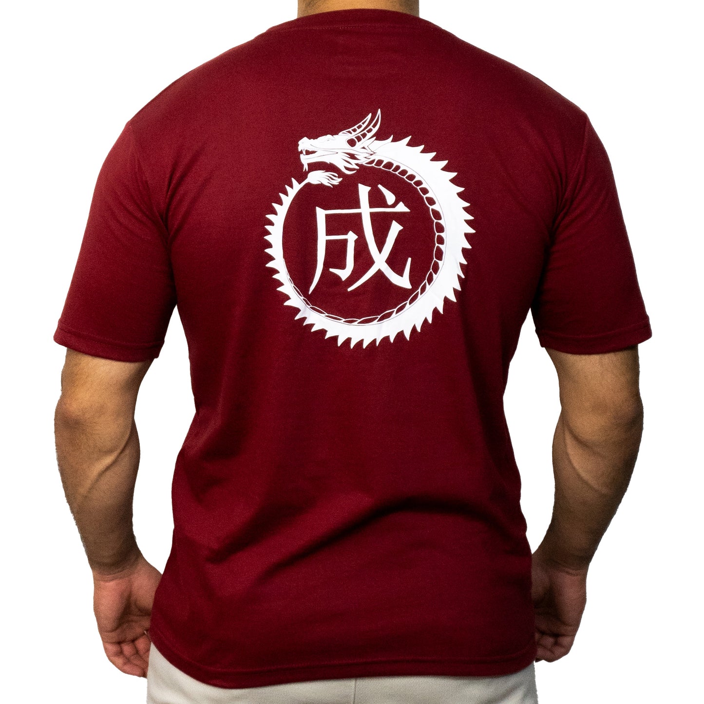 Kurzarm Grafik T-Shirts | Karott T-Shirt | DropUP