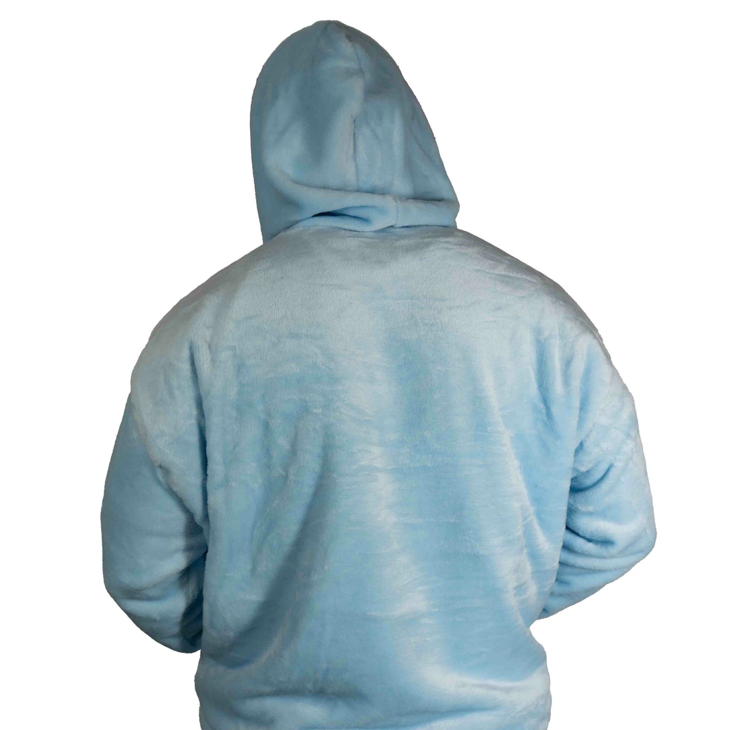 Unisex Kuscheliger Kapuzenpullover | Plüsch-Hoodie | DropUP