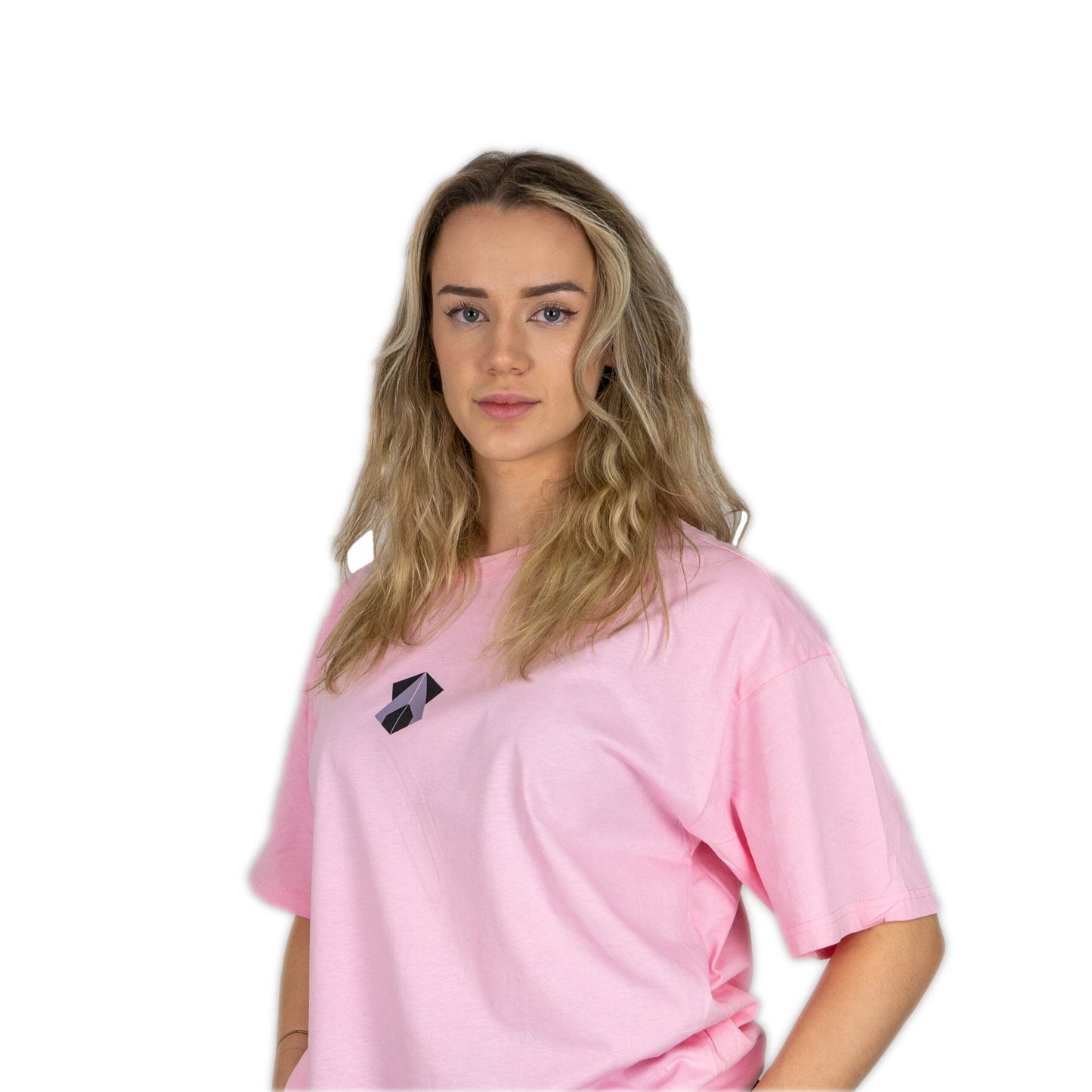 Akira Oversize T Shirt [pink]