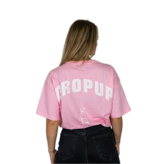 Rosa Grafik-T-Shirts | DropUP Grafik-T-Shirts | DropUP
