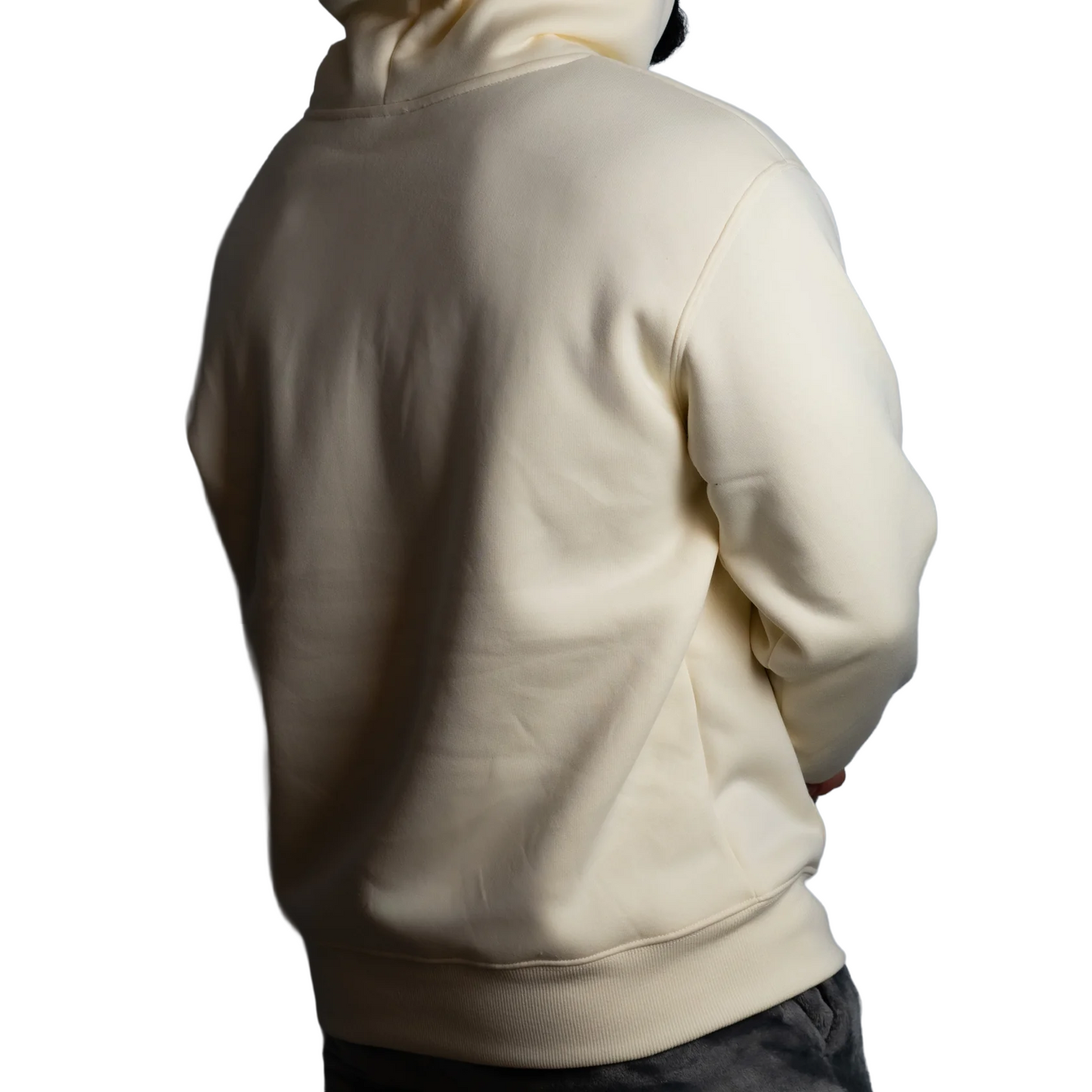 Hoodie [beige]