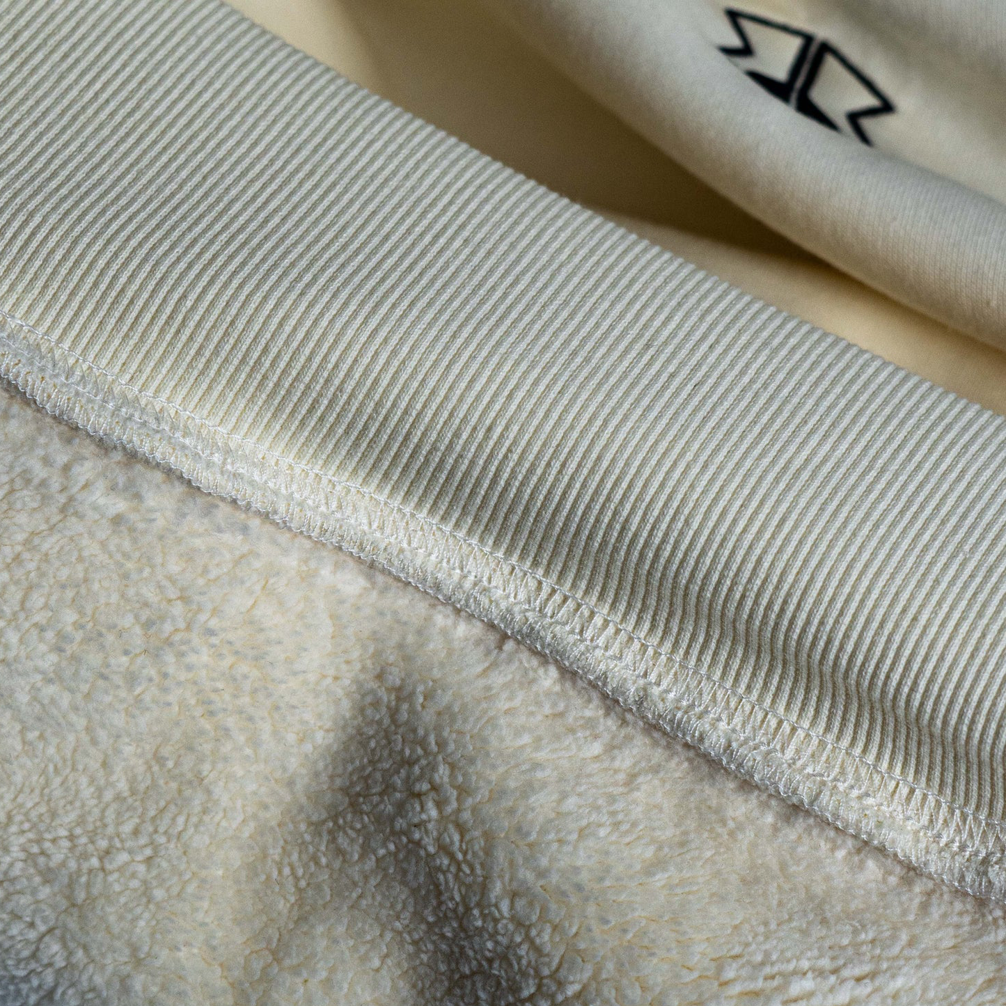 Hoodie [beige]