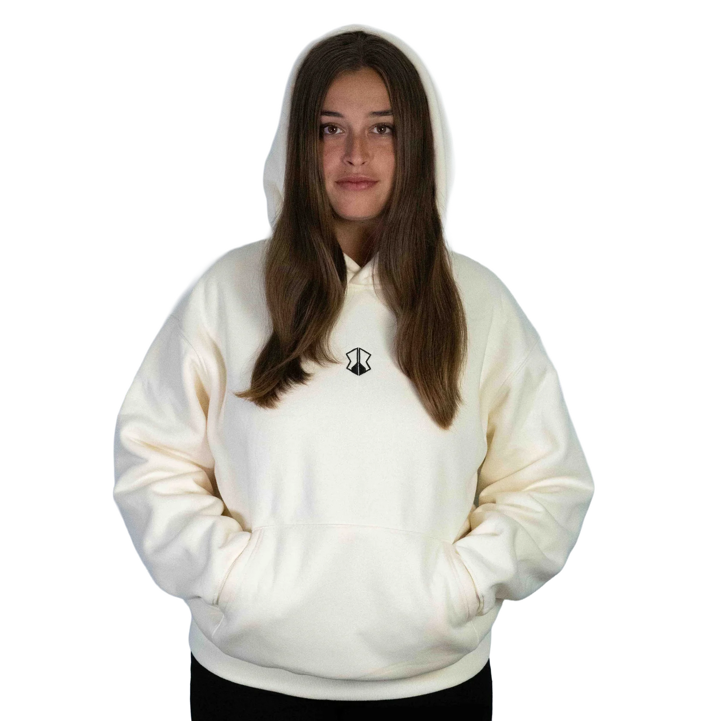 Hoodie [beige]