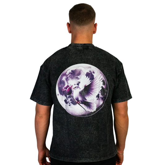 Kamar T-Shirt (schwarz)