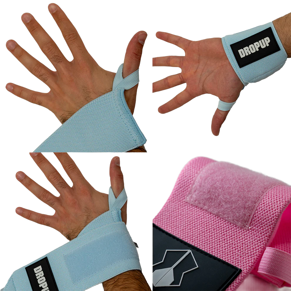 Handgelenkbandagen [pink]