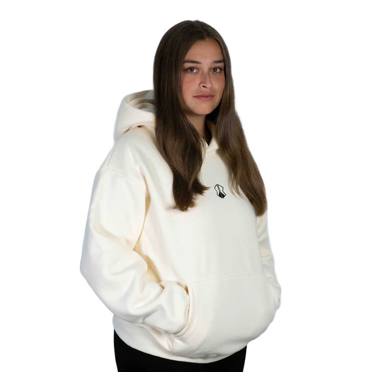 Hoodie [beige]