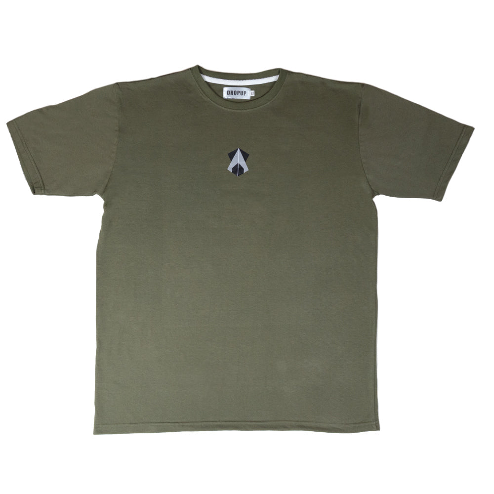 Karott T-Shirt [Olivgrün]