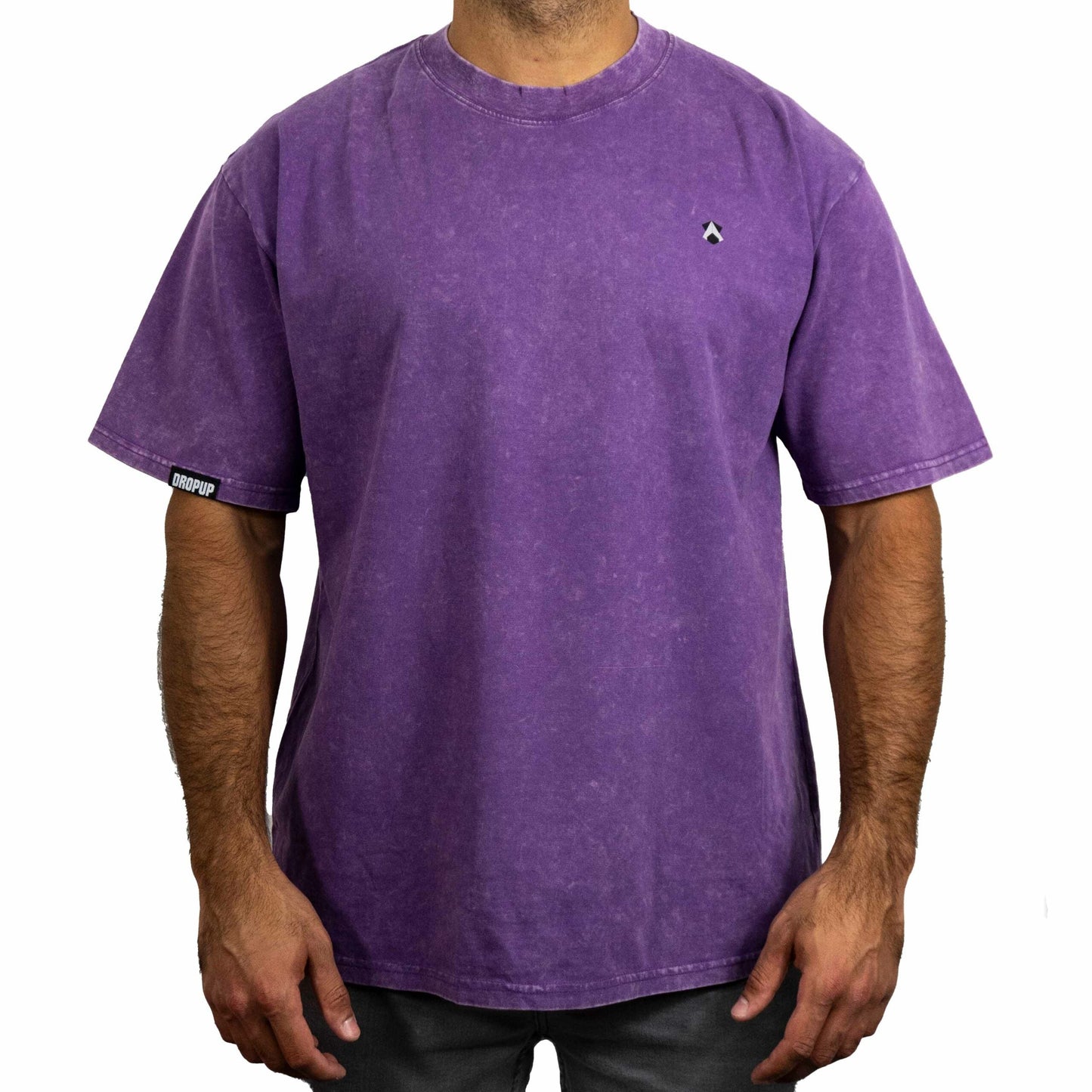 T-Shirt Vintage [lila]